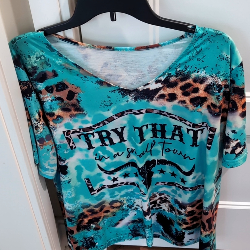 Jason Aldean Try That In Aa Small Town Shirt